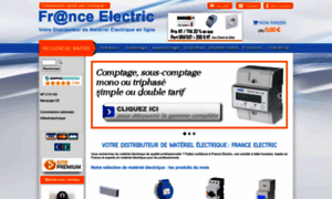 France-electric.oxatis.com thumbnail