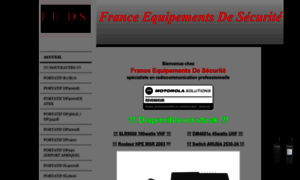France-equipements-de-securite.fr thumbnail