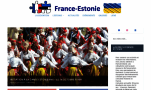 France-estonie.org thumbnail