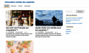 France-expat-conseil.fr thumbnail