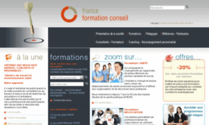 France-formations-conseil.com thumbnail