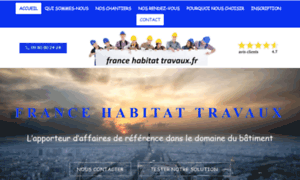 France-habitat-travaux.fr thumbnail