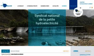 France-hydro-electricite.fr thumbnail