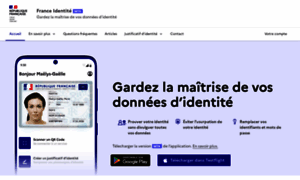 France-identite.gouv.fr thumbnail