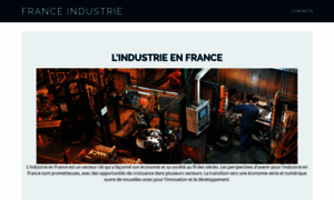 France-industrie.com thumbnail