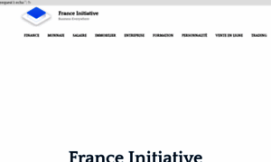 France-initiative.fr thumbnail