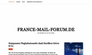 France-mail-forum.de thumbnail