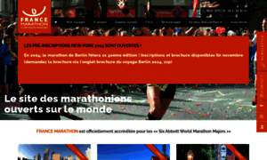 France-marathon.fr thumbnail
