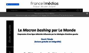 France-medias.fr thumbnail