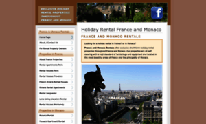 France-monaco-rentals.com thumbnail