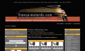France-motards.fr thumbnail