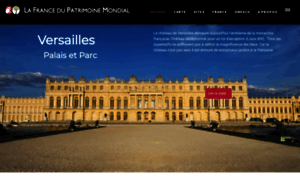 France-patrimoine-mondial.com thumbnail