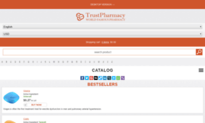 France-pharmacy.com thumbnail