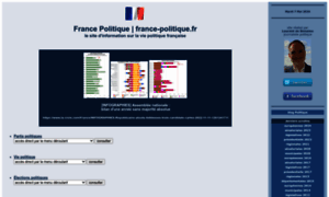 France-politique.fr thumbnail