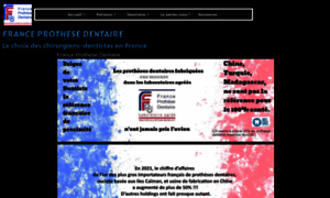 France-prothese-dentaire.fr thumbnail