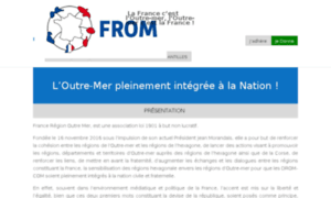 France-region-outre-mer.fr thumbnail