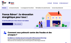 France-renov.gouv.fr thumbnail