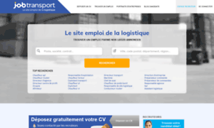 France-routes.jobtransport.com thumbnail