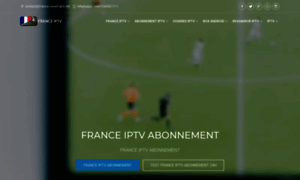 France-smart-iptv.net thumbnail