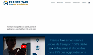 France-taxi.com thumbnail