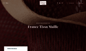 France-tissu-maille.com thumbnail
