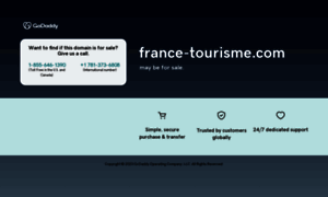 France-tourisme.com thumbnail