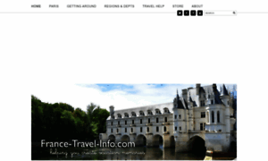 France-travel-info.com thumbnail
