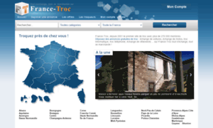 France-troc.com thumbnail