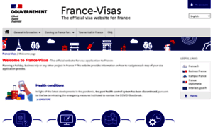 France-visas.gouv.fr: France-visas.gouv.fr | The official website for vi...