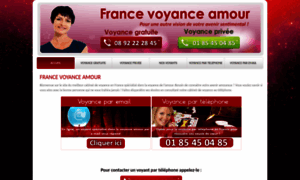 France-voyance-amour.fr thumbnail