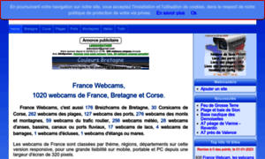France-webcams.fr thumbnail