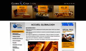 France.globalcash-change.com thumbnail