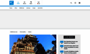 France24.tv thumbnail