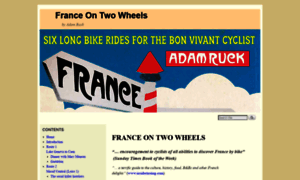 France2wheels.com thumbnail