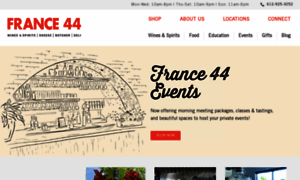 France44.com thumbnail