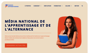 Franceapprentissage.fr thumbnail