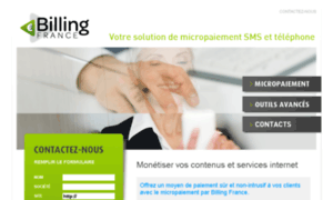 Francebill.net thumbnail