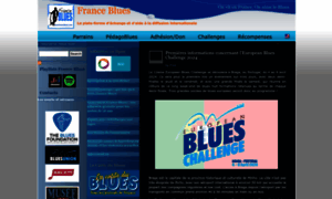 Franceblues.com thumbnail