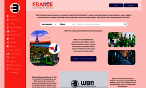 Francebusinessguide.com thumbnail