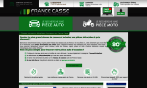 Francecasse.fr thumbnail