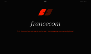 Francecom.com thumbnail