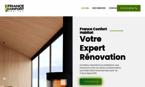 Franceconfort-habitat.fr thumbnail