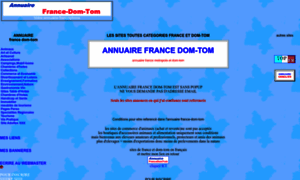 Francedomtom.free.fr thumbnail