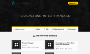 Francefintech.welcomekit.co thumbnail