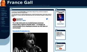 Francegall.net thumbnail