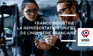 Franceindustrie.org thumbnail