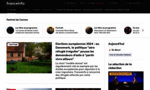 Franceinfo.fr thumbnail
