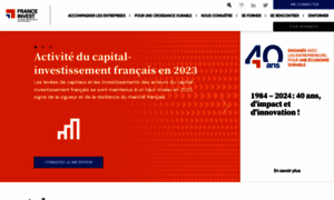 Franceinvest.eu thumbnail