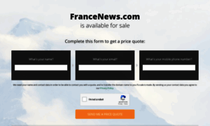 Francenews.com thumbnail