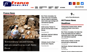 Francenews.net thumbnail